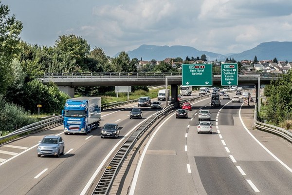 La construction des routes – un piège climatique
