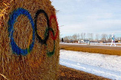 La flamme olympique ne s’allume pas