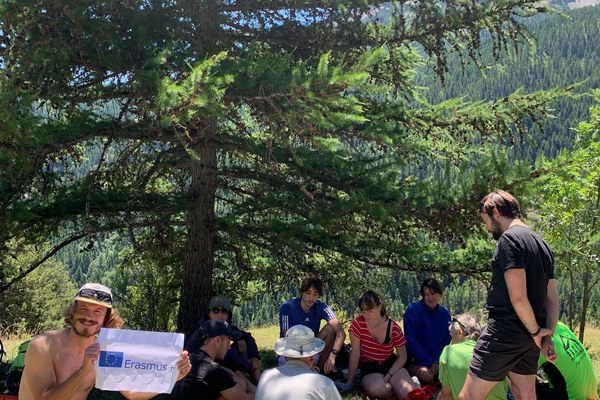 La Via Alpina fête sa jeunesse !