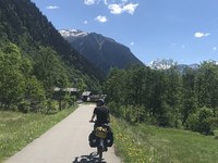 La vision Velo Alpina : un itinéraire cyclable transalpin