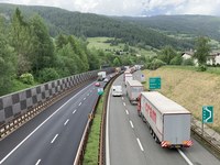 L’avocat général de la Cour de justice de l’UE s'oppose aux interdictions de circulation au col du Brenner
