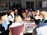 Covid-19 défie l'économie alpine