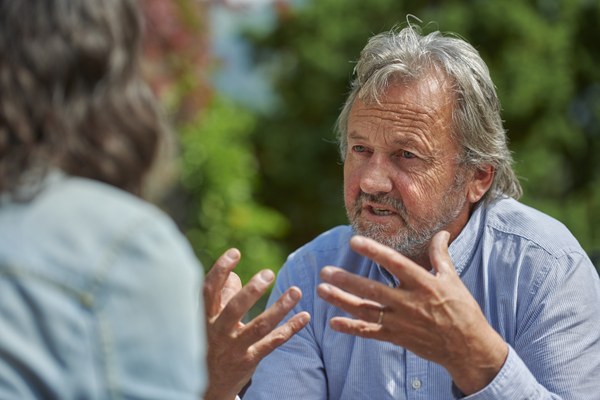 « Le paysan a appris, lui aussi, à se promener »