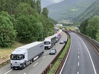 Le trafic de transit délétère pour la santé