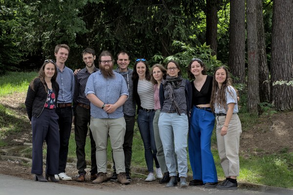 Les jeunes font entendre leur voix au Comité permanent de la Convention Alpine