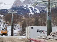 Les Jeux olympiques d’hiver sur un terrain glissant