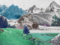 Les services rendus par la nature dans les Alpes