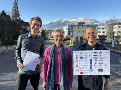 Lettre ouverte : protéger les Alpes contre le trafic de transit excessif