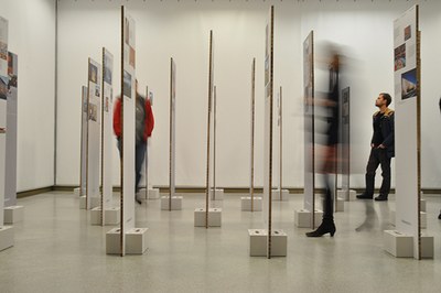 Sélection des finalistes du Prix d’architecture alpin