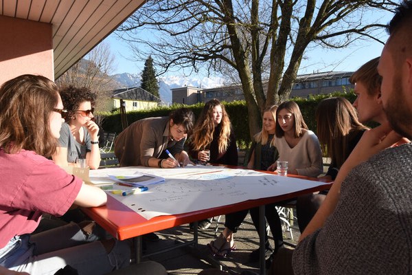 On recherche : de jeunes « Alpine Changemakers »