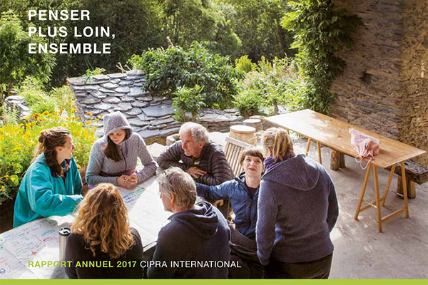 Penser plus loin, ensemble