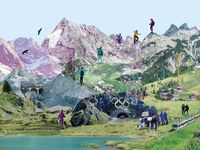 Politique alpine : plusieurs sommets – un but