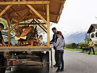 Pour une vision concrète du tourisme soutenable dans les Alpes