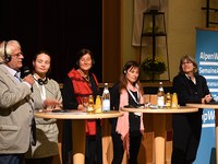 Progresser ensemble par étapes