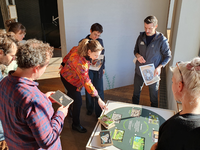 Protection du climat : l’art et la culture apportent un vent de fraîcheur