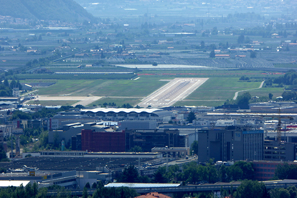 Référendum sur l’aéroport de Bolzano