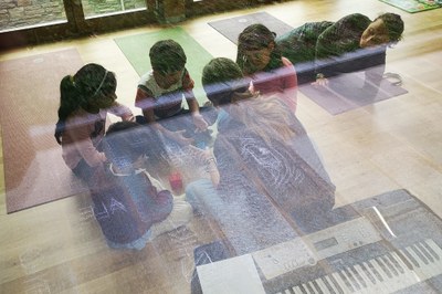 Réouverture de la maternelle après 50 ans