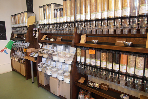 Sans emballages et sans fioritures, SVP !