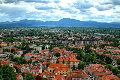 Stop à la surchauffe climatique : les Alpes en 2050