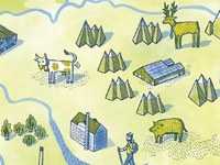 Sur les traces du climat