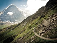 Tourisme ‘express’ sur l’Eiger