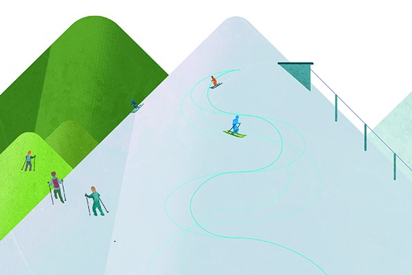 Transformer la misère en chance