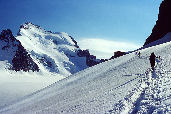 Un master pour les Alpes