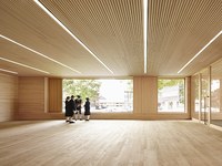 Un toit pour la collectivité et l’hospitalité