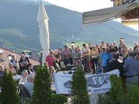 Une alliance contre l’autoroute Alemagna