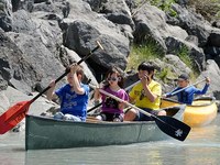 Une fête pour le Rhin alpin