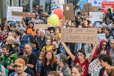 Vers des Alpes climatiquement neutres