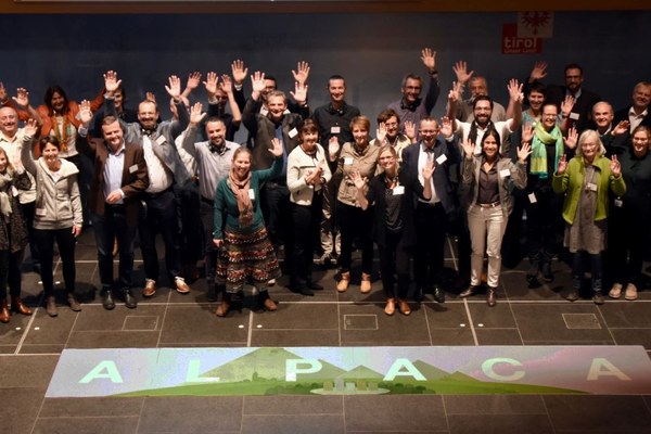 Partenariat alpin pour l’action climatique locale (ALPACA)