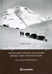 les Alpes dans l'histoire de l'Europe (Le Alpi nella storia d'Europa)