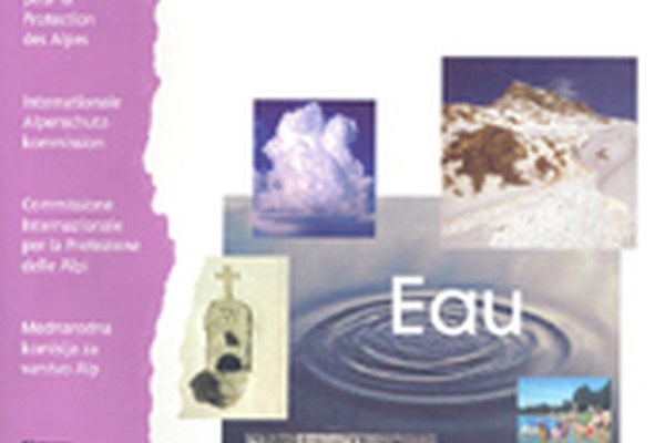 Cipra-Info 68 : Eau, malédiction et bienfait