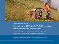 Utilisation du sol et diversité biologique dans le Alpes