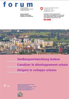 Canaliser le développement urbain