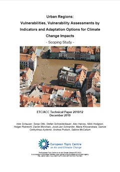 Les villes des Alpes face au changement climatique