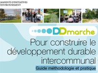 Pour construire le développement durable intercommunal