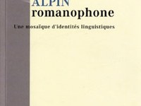 L'arc alpin romanophone