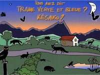 Vous avez dit trame verte et bleue ?