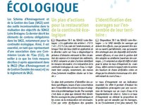 Agir avec le SAGE pour la restauration de la continuité écologique