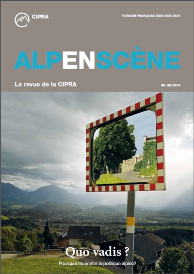 Alpenscène n°99 - Quo vadis ?