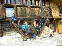 Compte-rendu du voyage d'étude autour de la transition énergétique