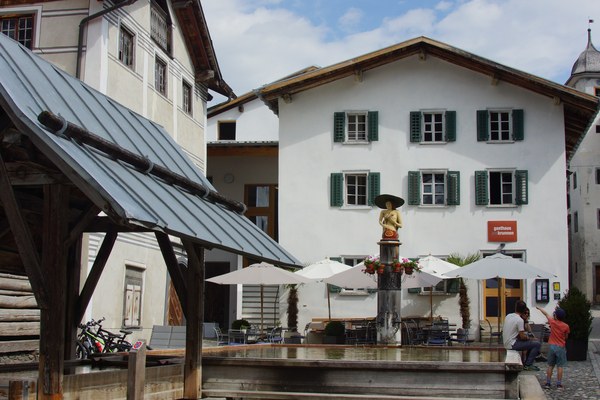 «Il nostro villaggio ha un futuro»