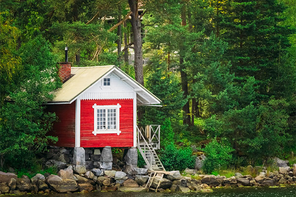 In viaggio nella natura