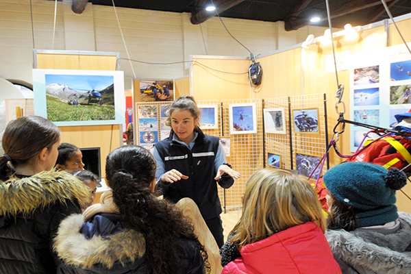Un Festival dei mestieri di montagna