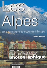 Pubblicata una documentazione francese sulle Alpi