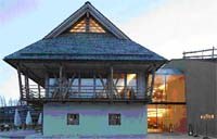 Panda d'Oro: il WWF premia albergo a basso consumo energetico e rete di rifugi