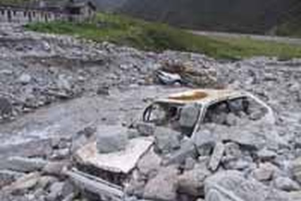 Convenzione delle Alpi: obiettivo su cambiamento climatico e pericoli naturali