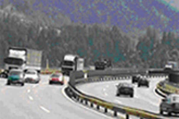 Valanga di Tir al Brennero - con o senza tunnel di base